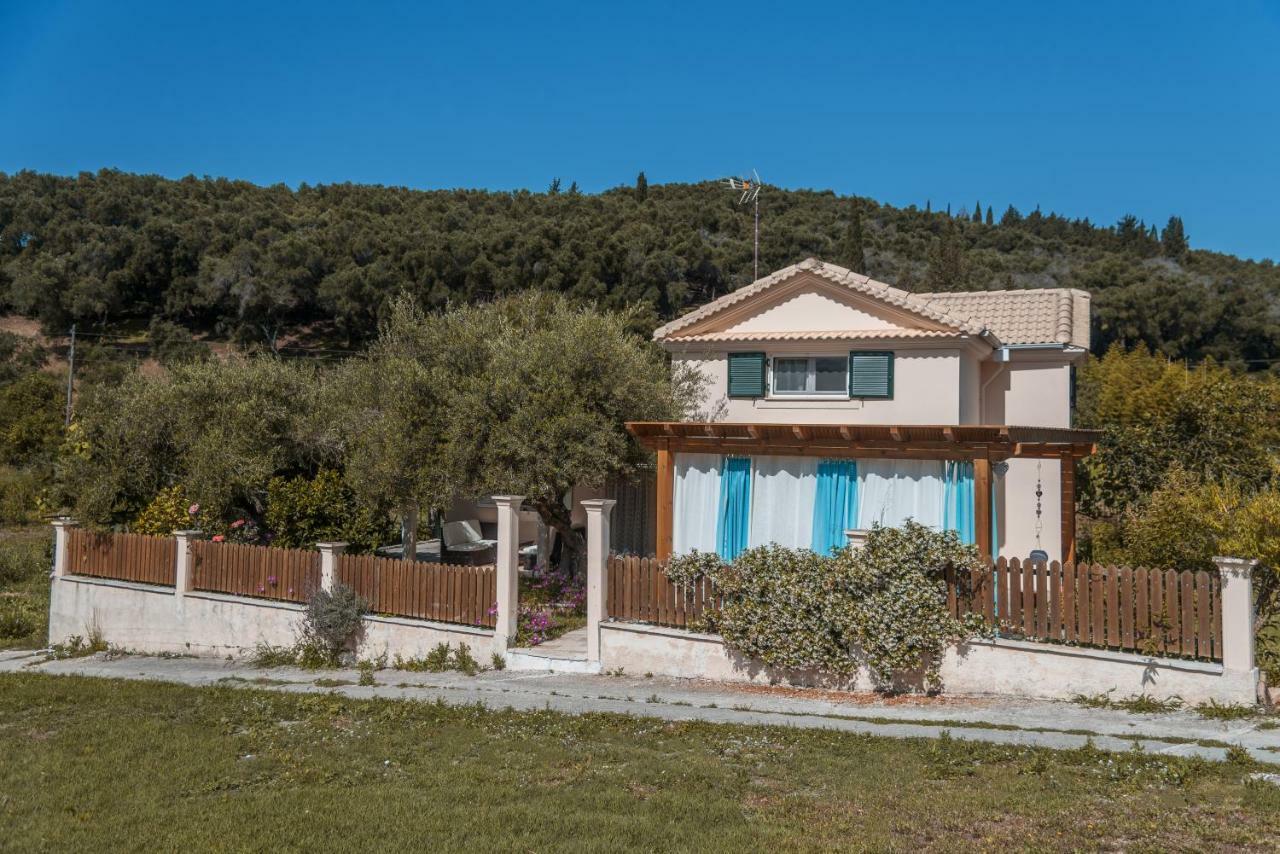 Villa Armonia 维塔拉戴斯 外观 照片